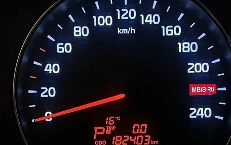 KIA Sorento II рестайлинг, 2012 год, 1 599 000 рублей, 13 фотография