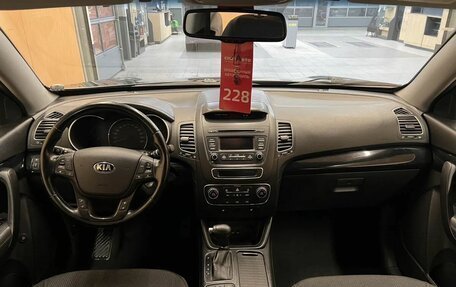 KIA Sorento II рестайлинг, 2012 год, 1 599 000 рублей, 18 фотография