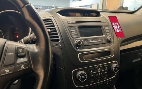 KIA Sorento II рестайлинг, 2012 год, 1 599 000 рублей, 15 фотография