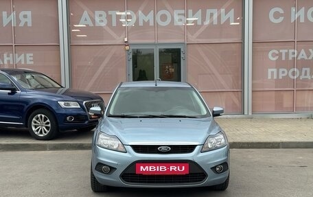 Ford Focus II рестайлинг, 2008 год, 649 000 рублей, 2 фотография