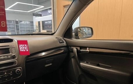 KIA Sorento II рестайлинг, 2012 год, 1 599 000 рублей, 19 фотография
