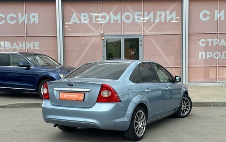 Ford Focus II рестайлинг, 2008 год, 649 000 рублей, 5 фотография