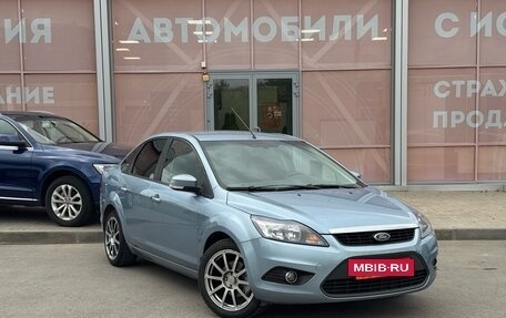 Ford Focus II рестайлинг, 2008 год, 649 000 рублей, 3 фотография