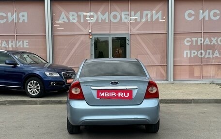 Ford Focus II рестайлинг, 2008 год, 649 000 рублей, 6 фотография