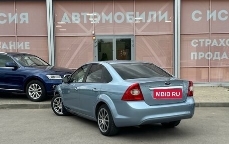Ford Focus II рестайлинг, 2008 год, 649 000 рублей, 7 фотография