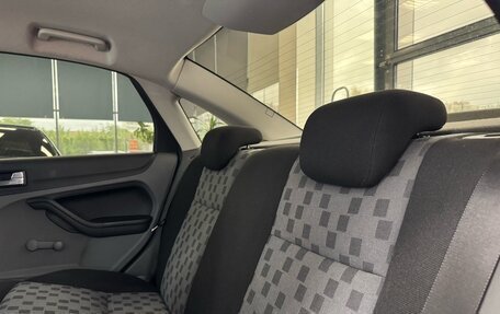 Ford Focus II рестайлинг, 2008 год, 649 000 рублей, 21 фотография