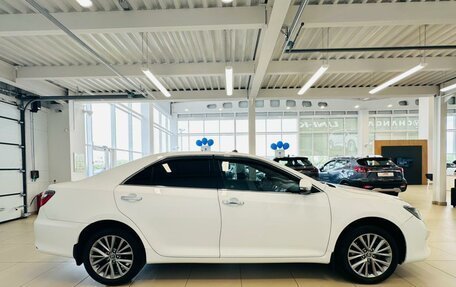 Toyota Camry, 2017 год, 2 599 900 рублей, 7 фотография