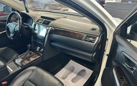 Toyota Camry, 2017 год, 2 599 900 рублей, 12 фотография