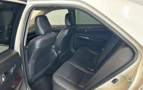 Toyota Camry, 2017 год, 2 599 900 рублей, 17 фотография