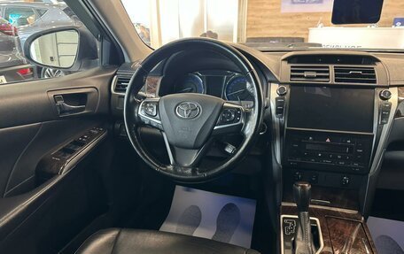 Toyota Camry, 2017 год, 2 599 900 рублей, 14 фотография