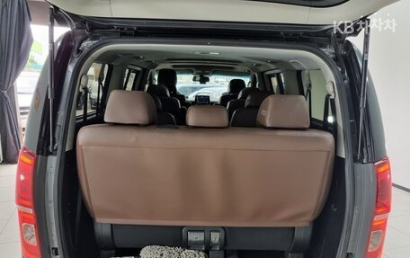 Hyundai Starex I рестайлинг, 2007 год, 1 890 000 рублей, 4 фотография