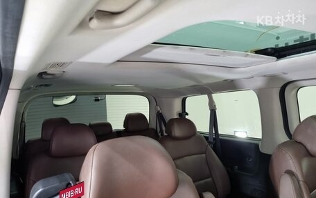 Hyundai Starex I рестайлинг, 2007 год, 1 890 000 рублей, 5 фотография