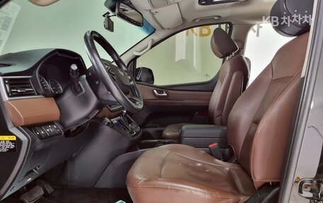 Hyundai Starex I рестайлинг, 2007 год, 1 890 000 рублей, 14 фотография