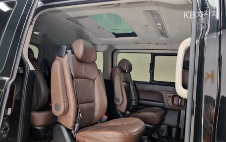 Hyundai Starex I рестайлинг, 2007 год, 1 890 000 рублей, 12 фотография
