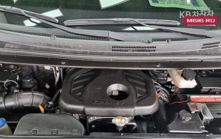 Hyundai Starex I рестайлинг, 2007 год, 1 890 000 рублей, 18 фотография