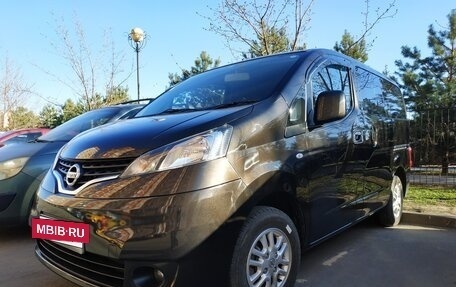 Nissan NV200, 2019 год, 1 910 000 рублей, 18 фотография