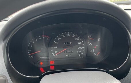 Hyundai Accent II, 2002 год, 275 000 рублей, 12 фотография