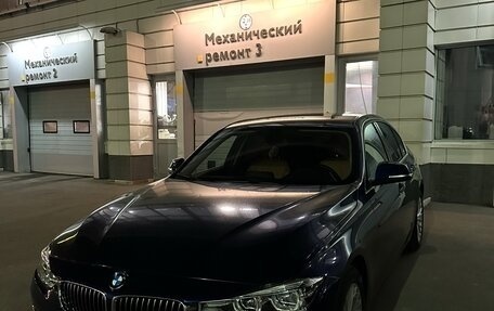 BMW 3 серия, 2018 год, 3 400 000 рублей, 5 фотография