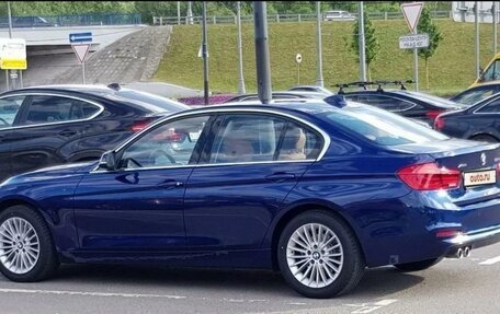 BMW 3 серия, 2018 год, 3 400 000 рублей, 12 фотография