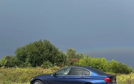 BMW 3 серия, 2018 год, 3 400 000 рублей, 15 фотография