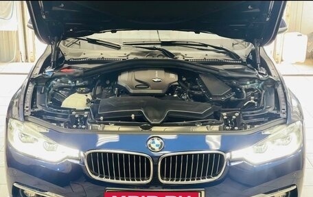 BMW 3 серия, 2018 год, 3 400 000 рублей, 14 фотография