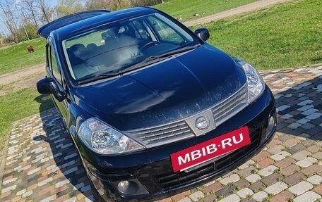 Nissan Tiida, 2008 год, 670 000 рублей, 2 фотография