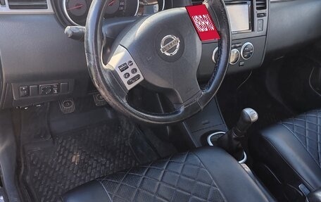 Nissan Tiida, 2008 год, 670 000 рублей, 4 фотография