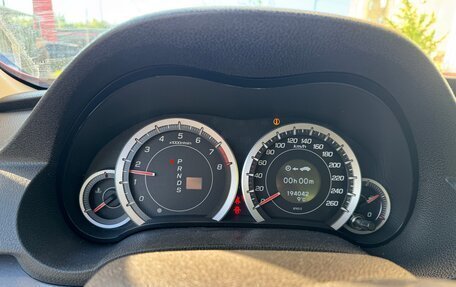 Honda Accord VIII рестайлинг, 2008 год, 1 150 000 рублей, 6 фотография