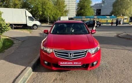 Honda Accord VIII рестайлинг, 2008 год, 1 150 000 рублей, 4 фотография