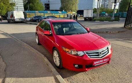 Honda Accord VIII рестайлинг, 2008 год, 1 150 000 рублей, 3 фотография