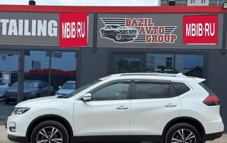 Nissan X-Trail, 2020 год, 2 550 000 рублей, 9 фотография