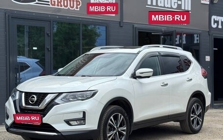 Nissan X-Trail, 2020 год, 2 550 000 рублей, 5 фотография