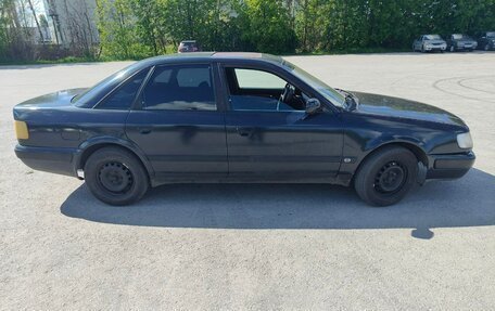 Audi 100, 1992 год, 205 000 рублей, 7 фотография