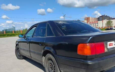 Audi 100, 1992 год, 205 000 рублей, 3 фотография