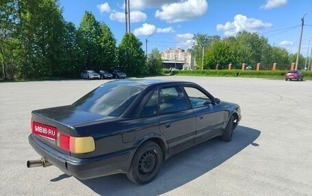 Audi 100, 1992 год, 205 000 рублей, 8 фотография