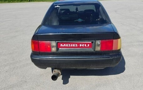 Audi 100, 1992 год, 205 000 рублей, 5 фотография
