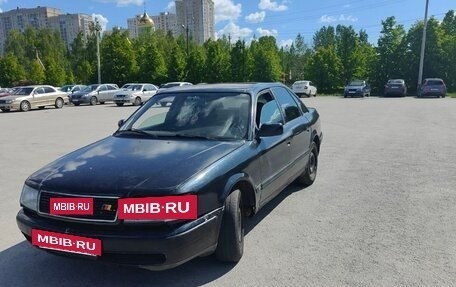 Audi 100, 1992 год, 205 000 рублей, 2 фотография