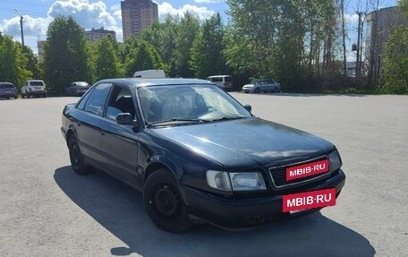 Audi 100, 1992 год, 205 000 рублей, 6 фотография