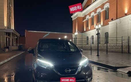 Nissan Note II рестайлинг, 2018 год, 1 280 000 рублей, 2 фотография