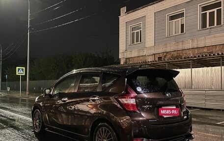 Nissan Note II рестайлинг, 2018 год, 1 280 000 рублей, 7 фотография