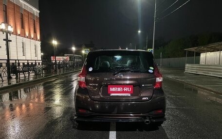 Nissan Note II рестайлинг, 2018 год, 1 280 000 рублей, 4 фотография