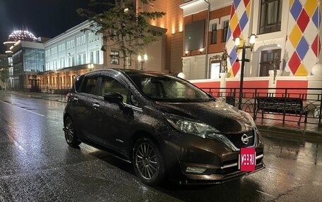 Nissan Note II рестайлинг, 2018 год, 1 280 000 рублей, 5 фотография