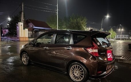 Nissan Note II рестайлинг, 2018 год, 1 280 000 рублей, 3 фотография
