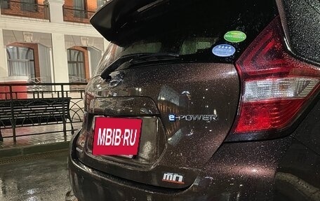 Nissan Note II рестайлинг, 2018 год, 1 280 000 рублей, 8 фотография
