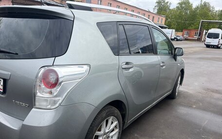 Toyota Verso I, 2012 год, 1 230 000 рублей, 5 фотография