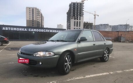 Proton Persona III, 1999 год, 229 000 рублей, 7 фотография