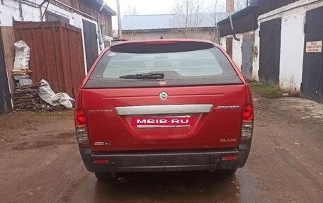 SsangYong Actyon Sports II, 2011 год, 1 250 000 рублей, 2 фотография