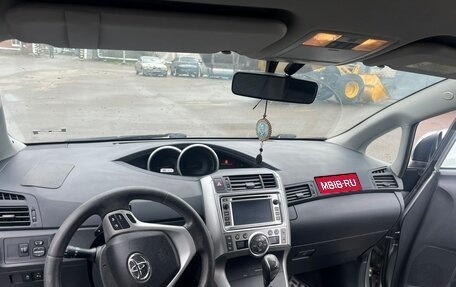 Toyota Verso I, 2012 год, 1 230 000 рублей, 9 фотография