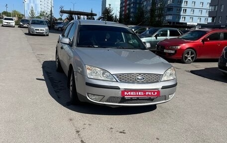 Ford Mondeo III, 2006 год, 450 000 рублей, 4 фотография