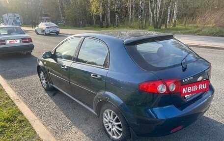 Chevrolet Lacetti, 2009 год, 285 000 рублей, 5 фотография